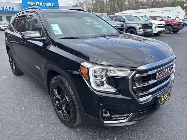 Used 2024 GMC Terrain AT4 w/ Tech Package image 2
