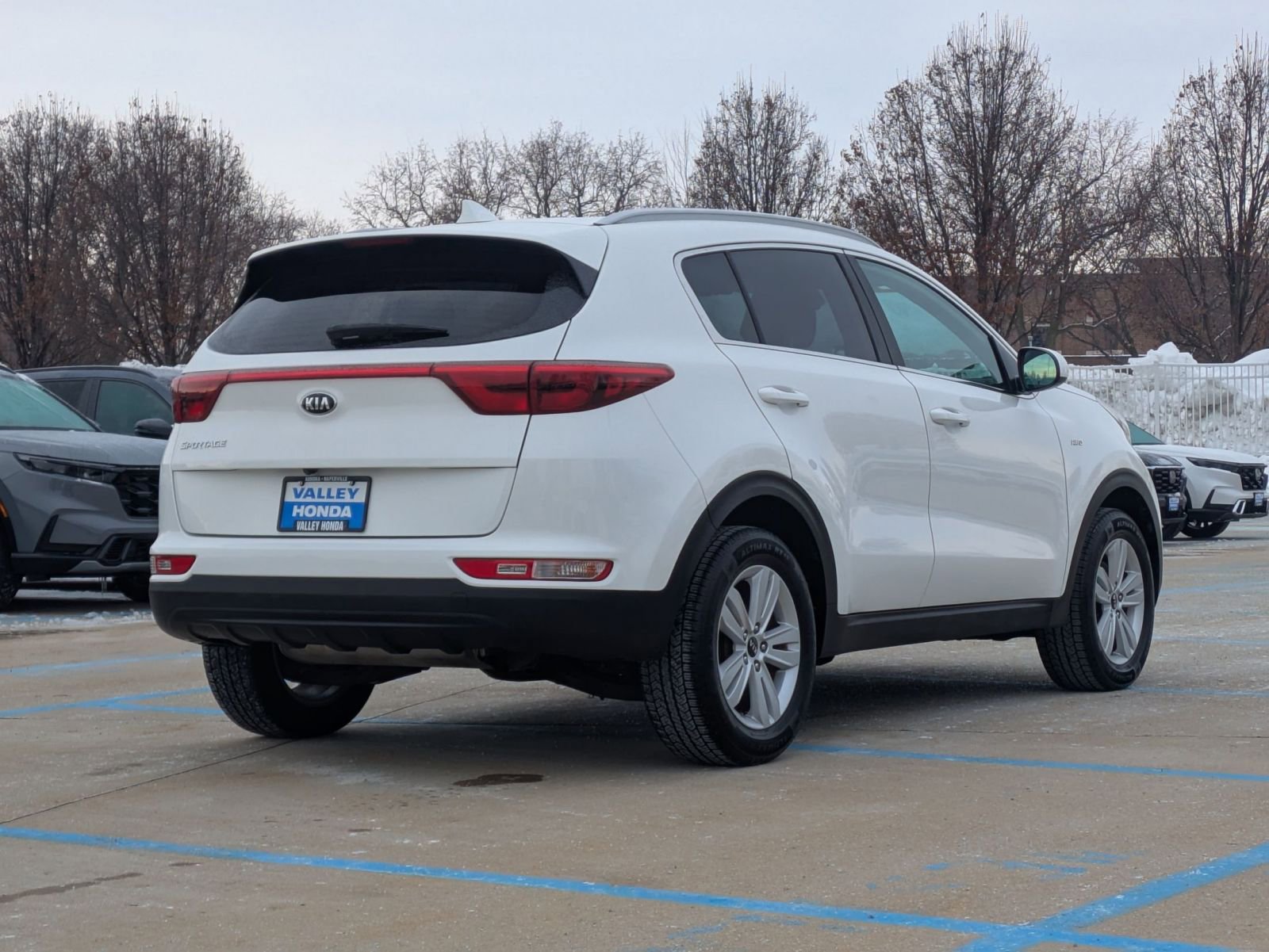 Used 2019 Kia Sportage LX w/ LX Popular Package image 6