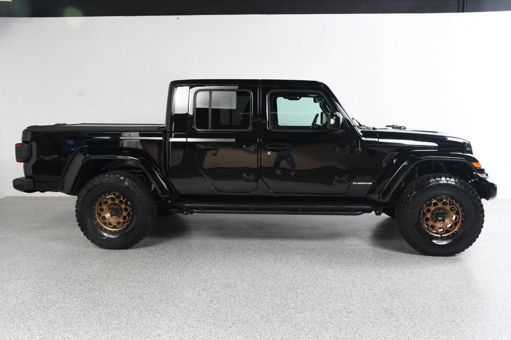 Used 2022 Jeep Gladiator Overland AWD/4WD image 4