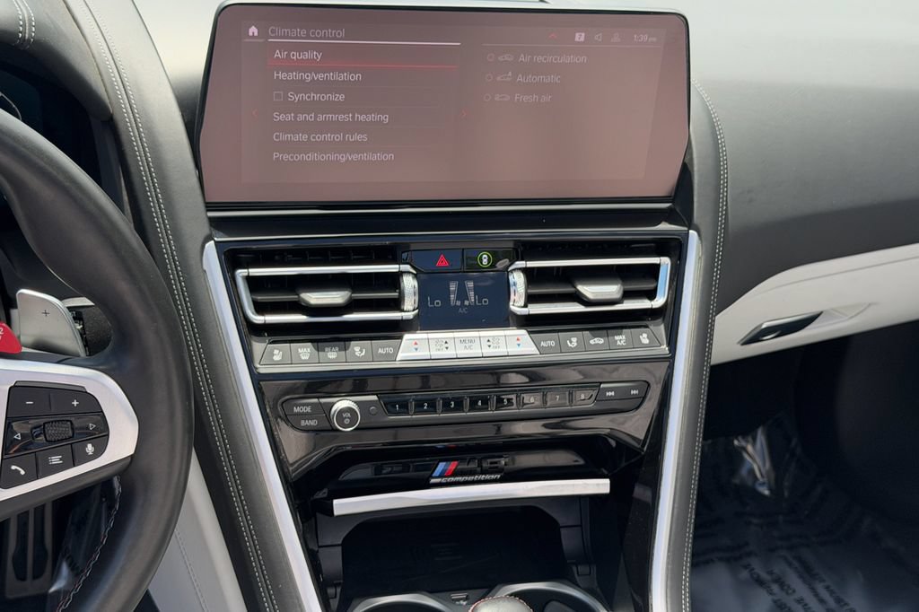 Used 2024 BMW M8 Competition AWD/4WD image 17