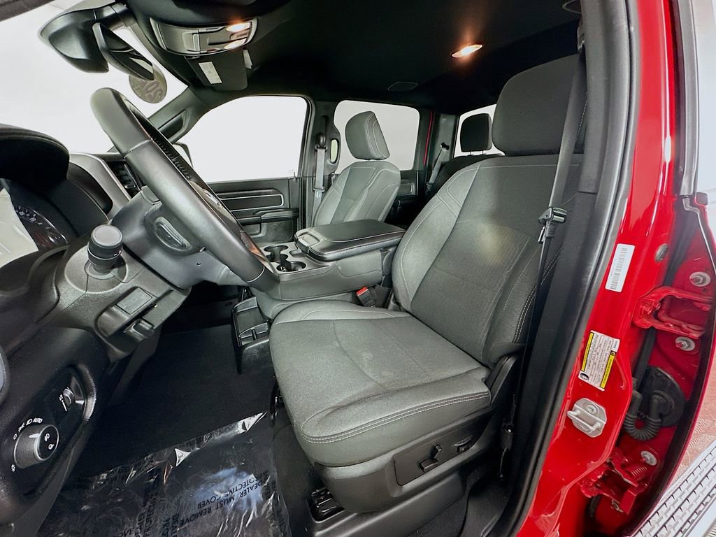 Certified 2024 RAM 2500 Big Horn w/ Sport Appearance Package image 31