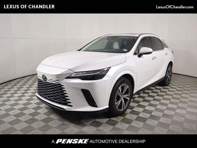 Certified 2024 Lexus RX 350h