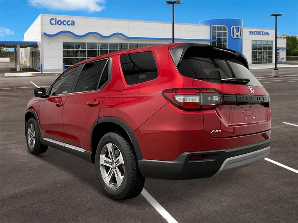 New 2025 Honda Pilot EX-L image 3