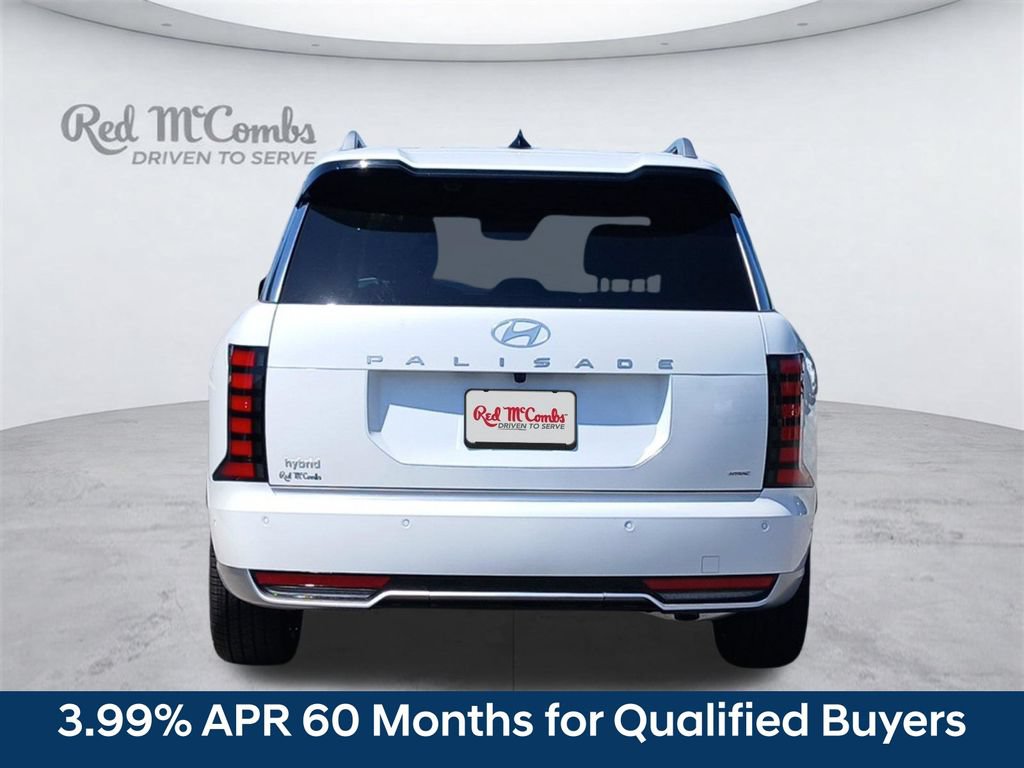 New 2026 Hyundai Palisade Calligraphy AWD/4WD image 4