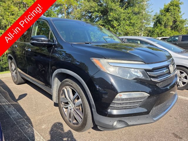 Used 2017 Honda Pilot Elite image 2