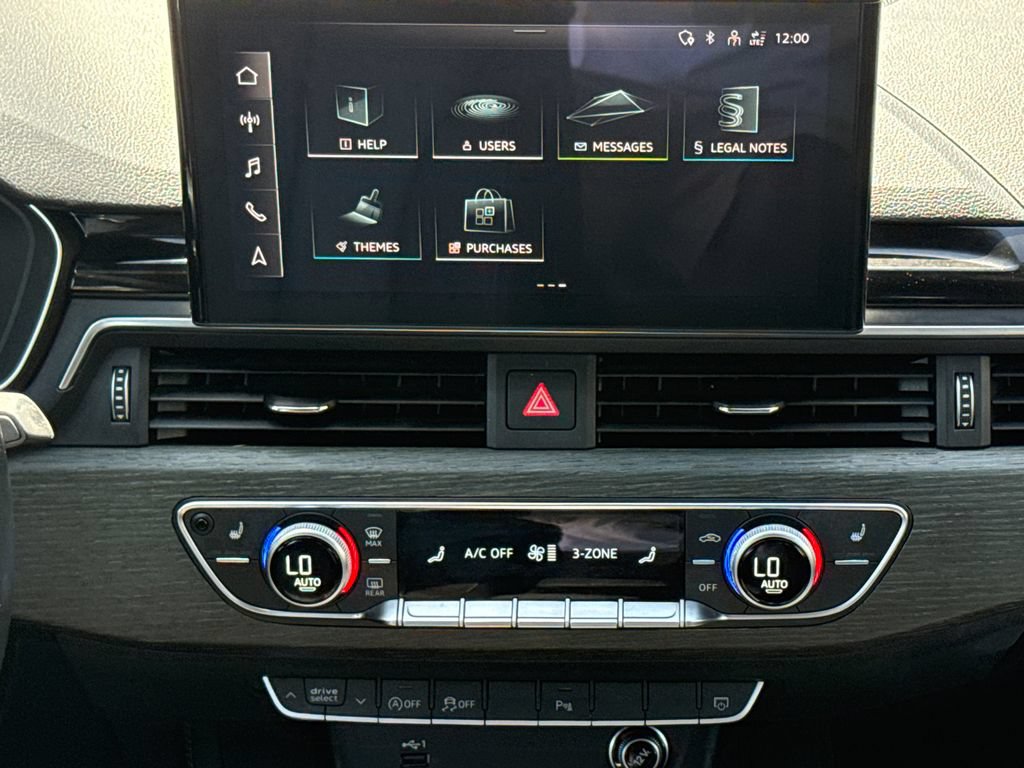 Used 2023 Audi A4 2.0T Premium Plus AWD/4WD image 12