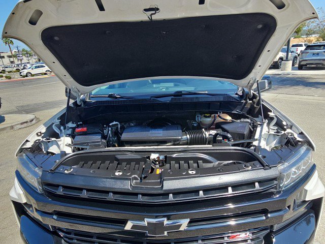 Used 2019 Chevrolet Silverado 1500 LT Trail Boss AWD/4WD image 30