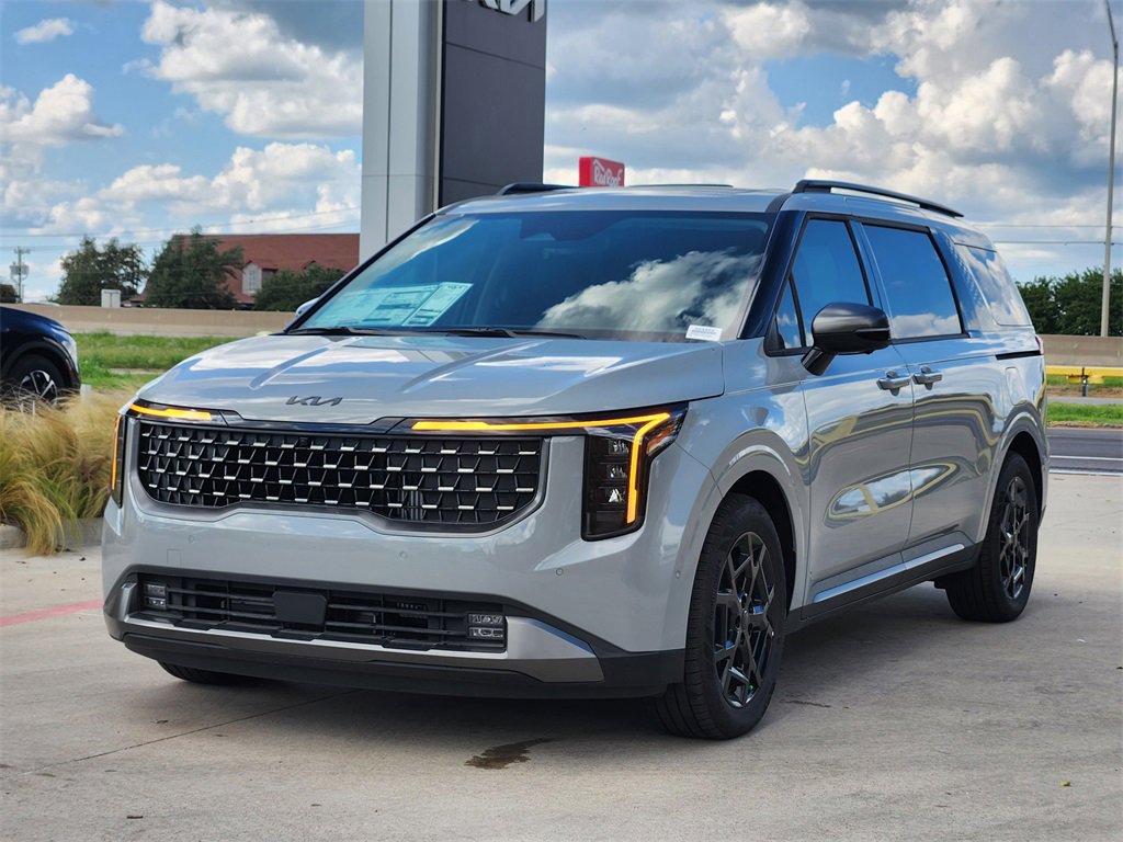 New 2026 Kia Carnival SX image 2