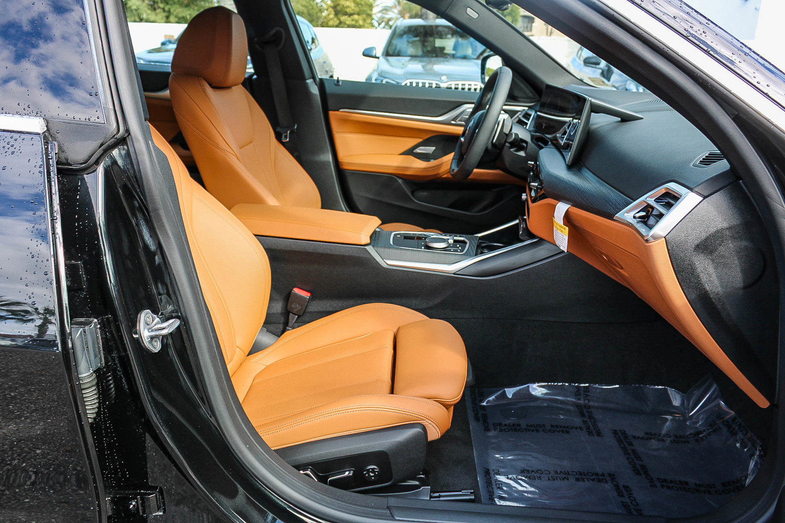 Certified 2025 BMW 430i w/ Parking Assistance Package image 16