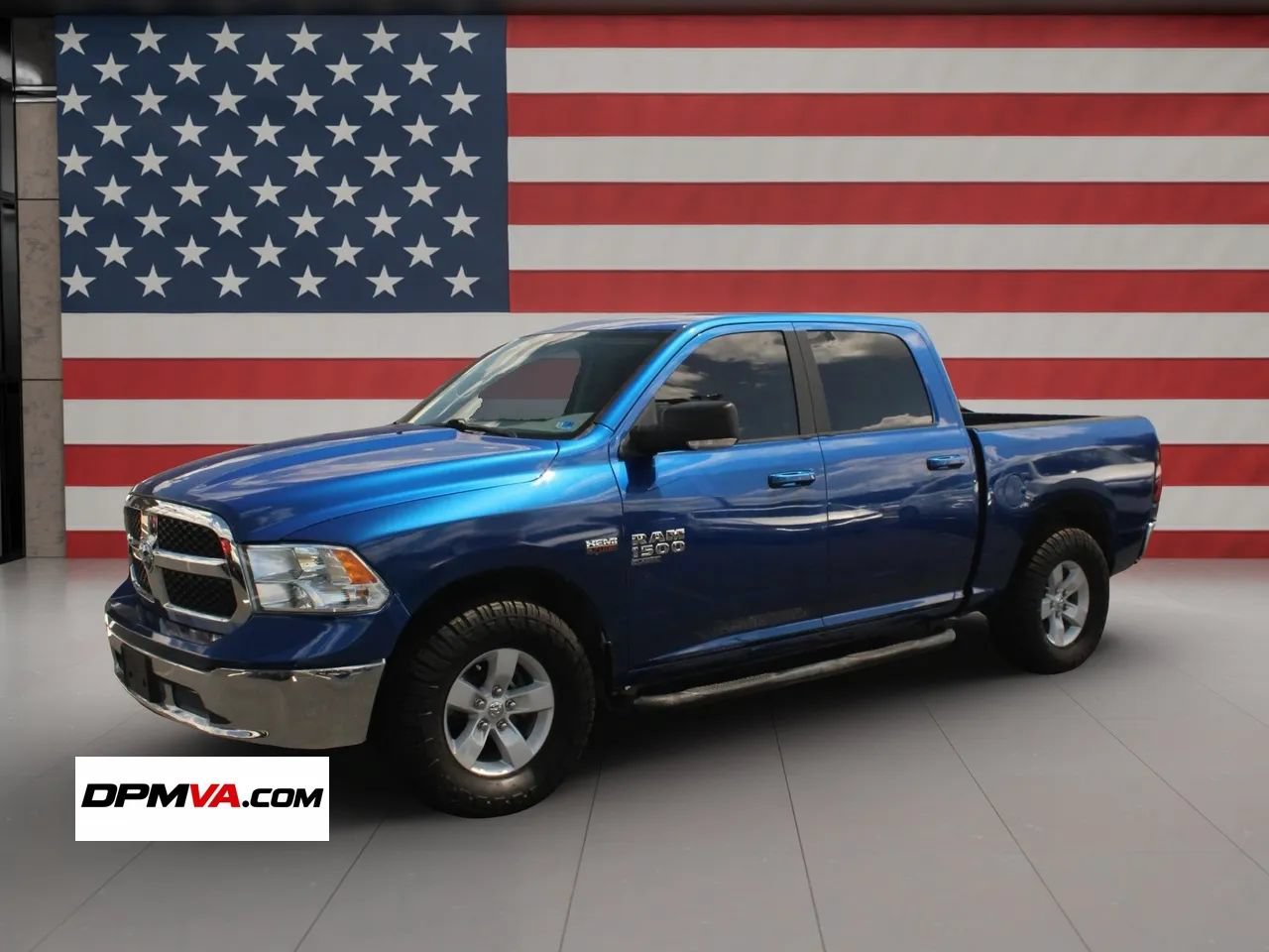 Used 2019 RAM 1500 Classic SLT w/ Luxury Group