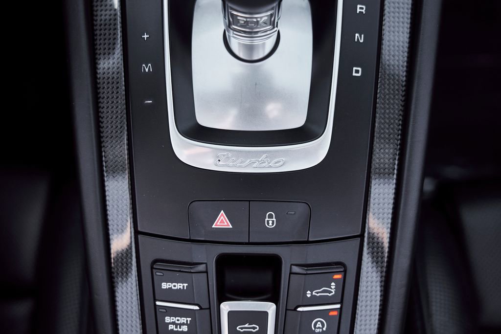 Used 2014 Porsche 911 Turbo S AWD/4WD image 59