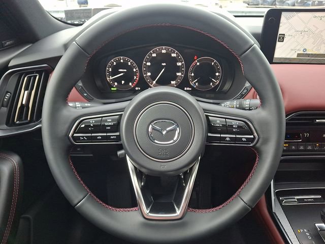 New 2026 MAZDA CX-70 3.3 Turbo S w/ Premium Package image 21