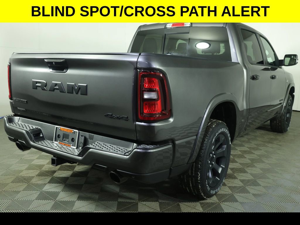 New 2026 RAM 1500 4x4 Crew Cab image 10