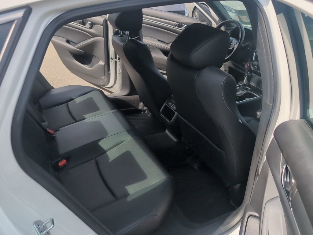 Certified 2022 Honda Accord Sport image 15
