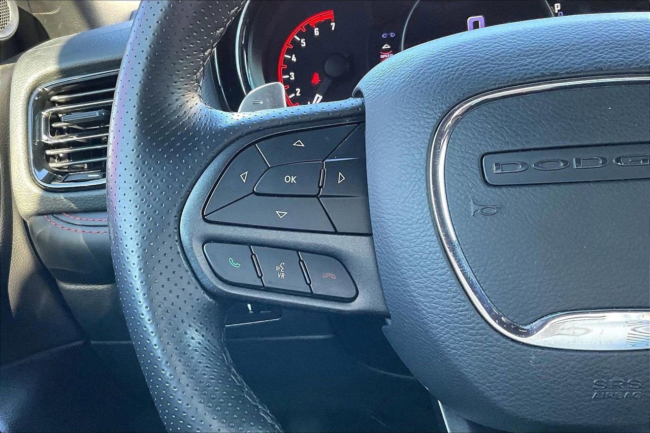 Certified 2024 Dodge Durango R/T w/ Blacktop Package image 31