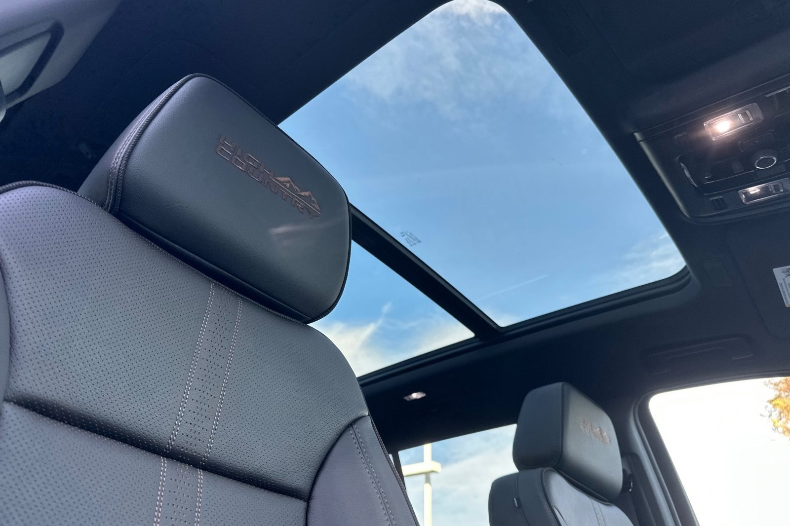 New 2026 Chevrolet Tahoe High Country image 20