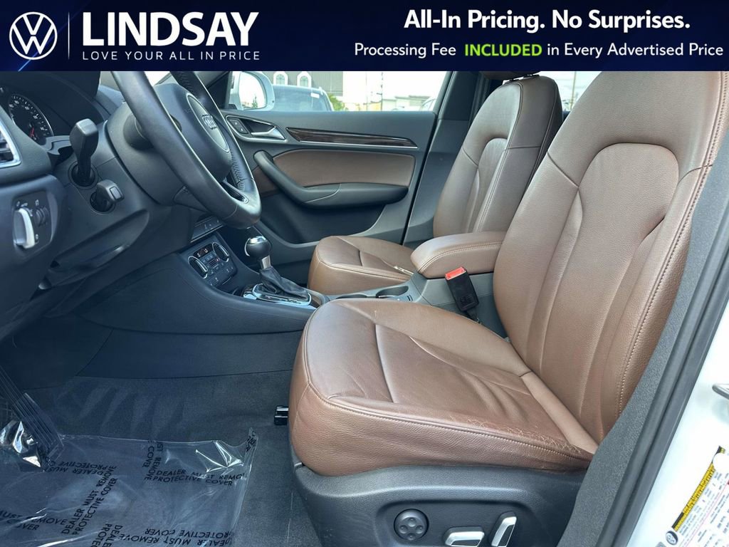 Used 2016 Audi Q3 2.0T Premium Plus w/ Technology Package AWD/4WD image 11