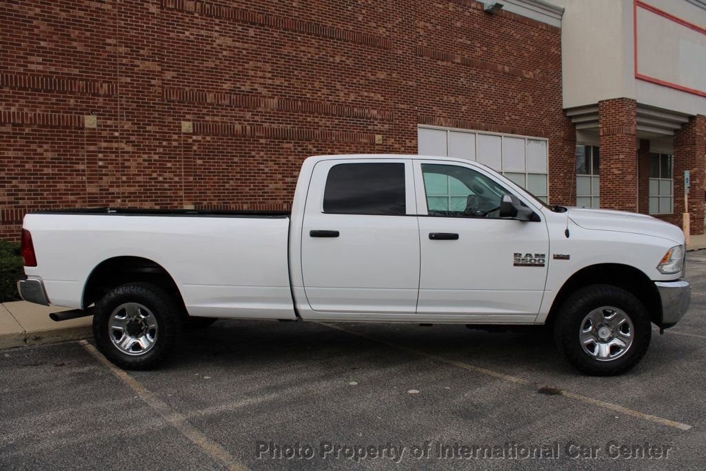 Used 2017 RAM 3500 Tradesman w/ Chrome Appearance Group image 3