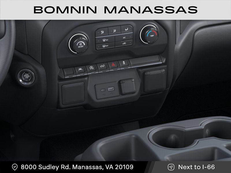 New 2026 Chevrolet Silverado 1500 Custom AWD/4WD image 23