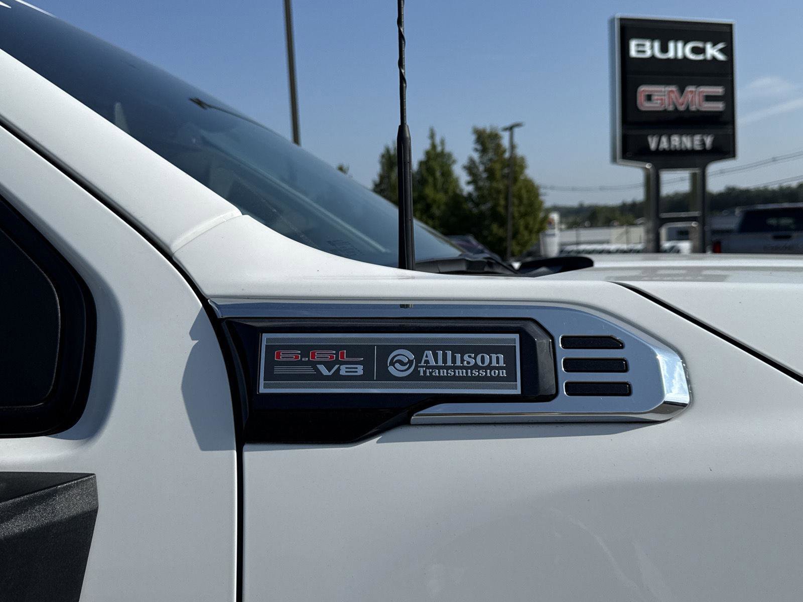 New 2025 GMC Sierra 3500 Pro w/ Convenience Package image 5