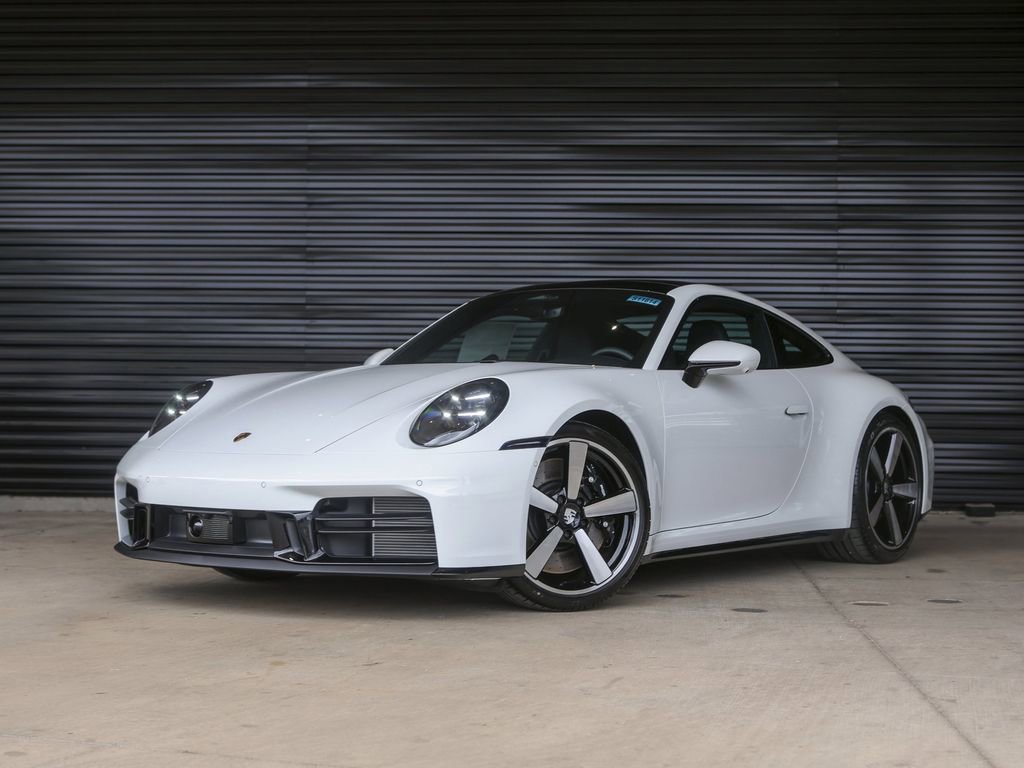 New 2026 Porsche 911 Carrera 4S AWD/4WD video 1
