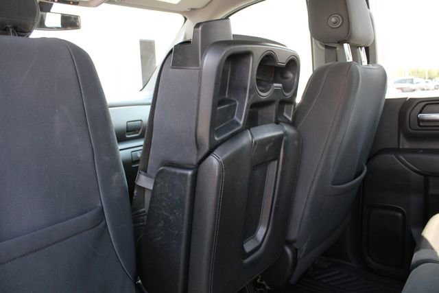 Used 2020 Chevrolet Silverado 1500 LT w/ Fleet Comfort Package AWD/4WD image 19