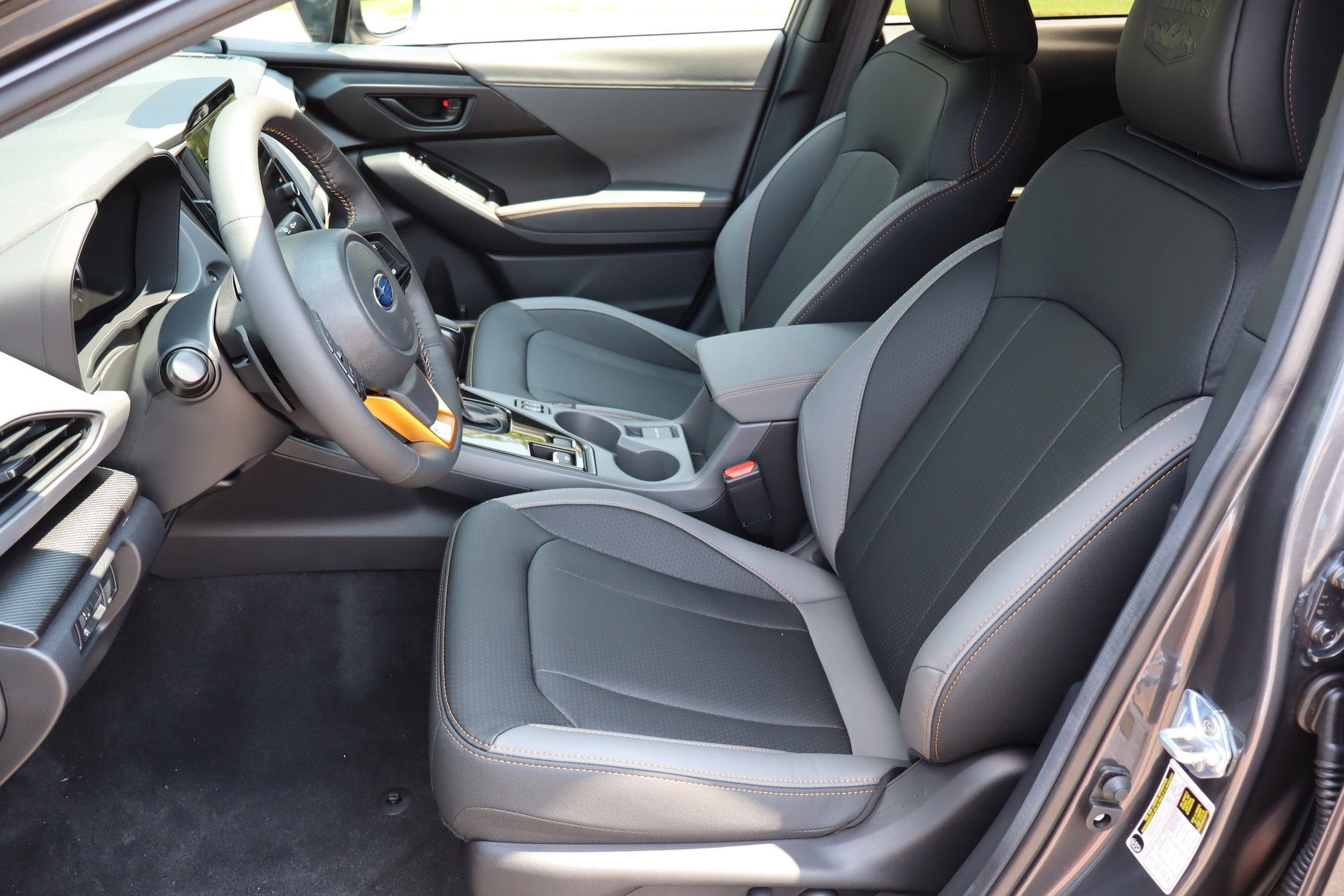 New 2026 Subaru Crosstrek 2.5i Wilderness w/ Wilderness Package AWD/4WD image 9