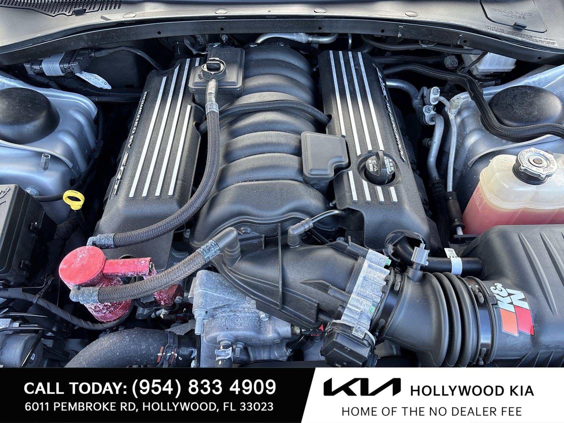 Used 2023 Dodge Charger Scat Pack w/ Navigation & Travel Group RWD image 17