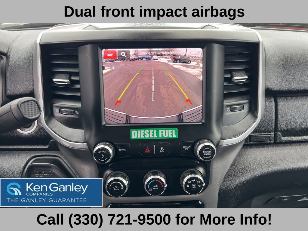 Used 2024 RAM 2500 Big Horn image 38