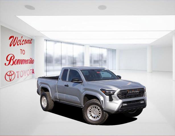 Certified 2024 Toyota Tacoma SR image 2