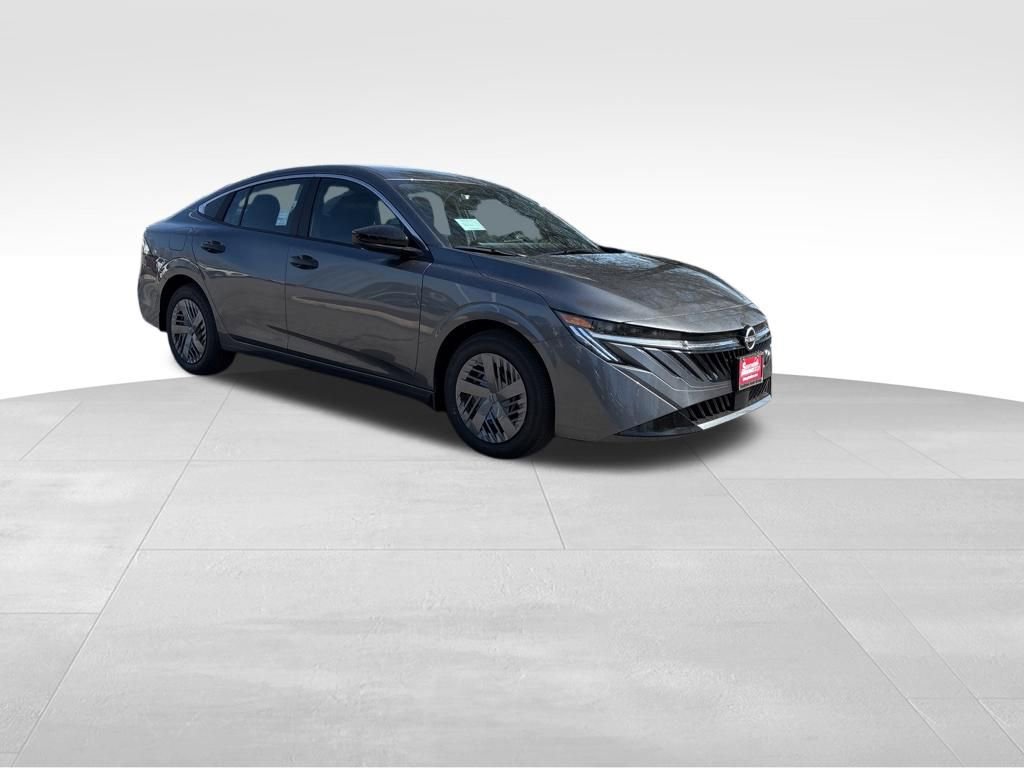 New 2026 Nissan Sentra S w/ S Cold Weather Package image 6