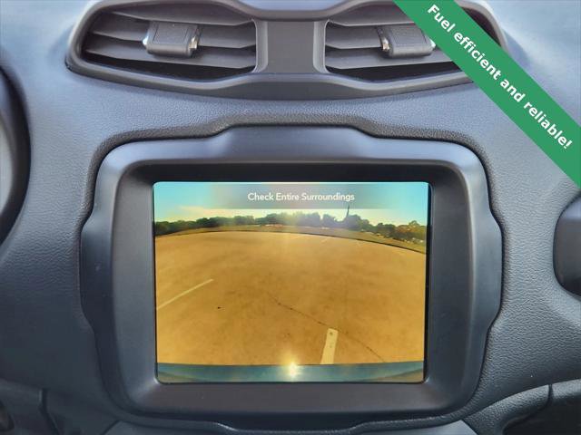 Certified 2023 Jeep Renegade Latitude image 18