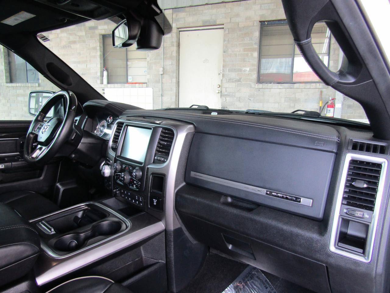 Used 2017 RAM 1500 Limited AWD/4WD image 12