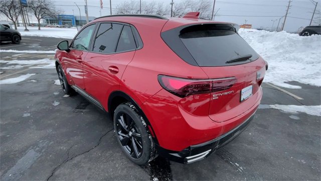 New 2026 Buick Envision Sport Touring image 8