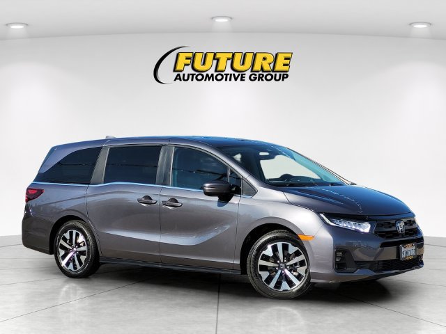 Used 2025 Honda Odyssey EX-L