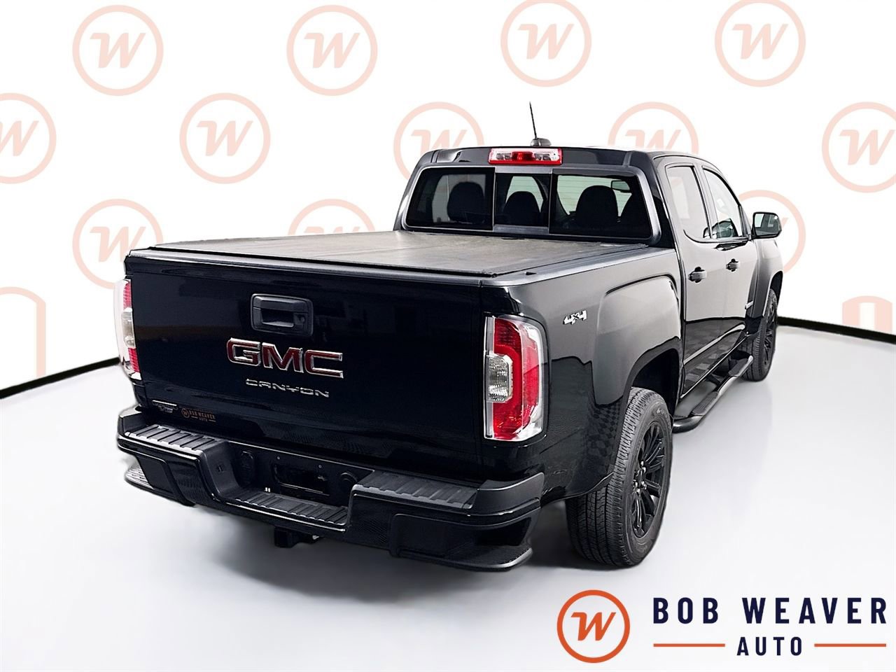 Used 2022 GMC Canyon Elevation w/ Trailering Package AWD/4WD image 8