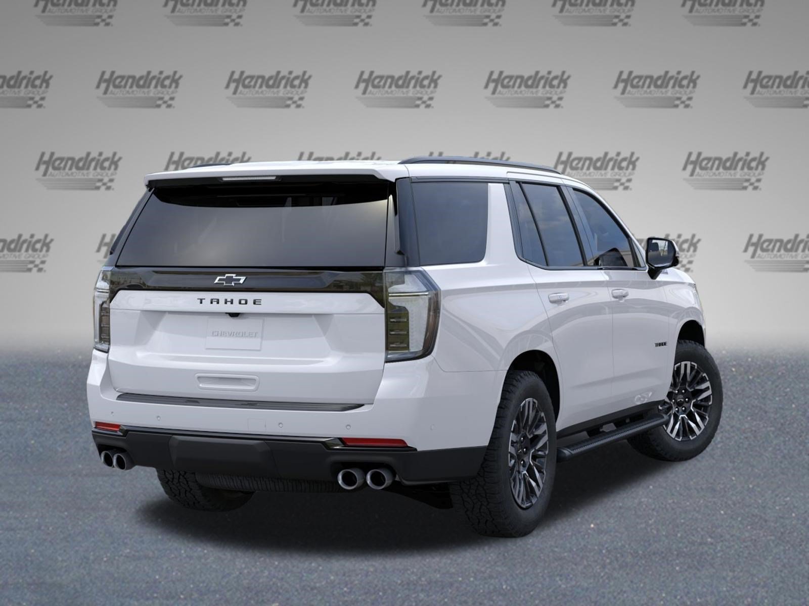 New 2026 Chevrolet Tahoe Z71 w/ Comfort Package AWD/4WD image 6