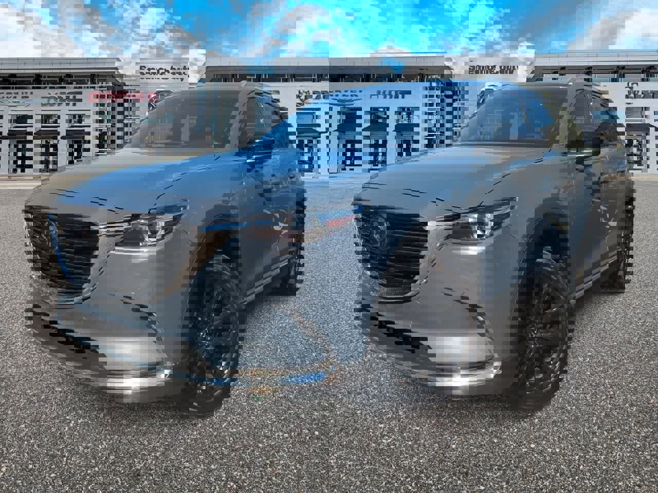 Used 2023 MAZDA CX-9 Carbon Edition