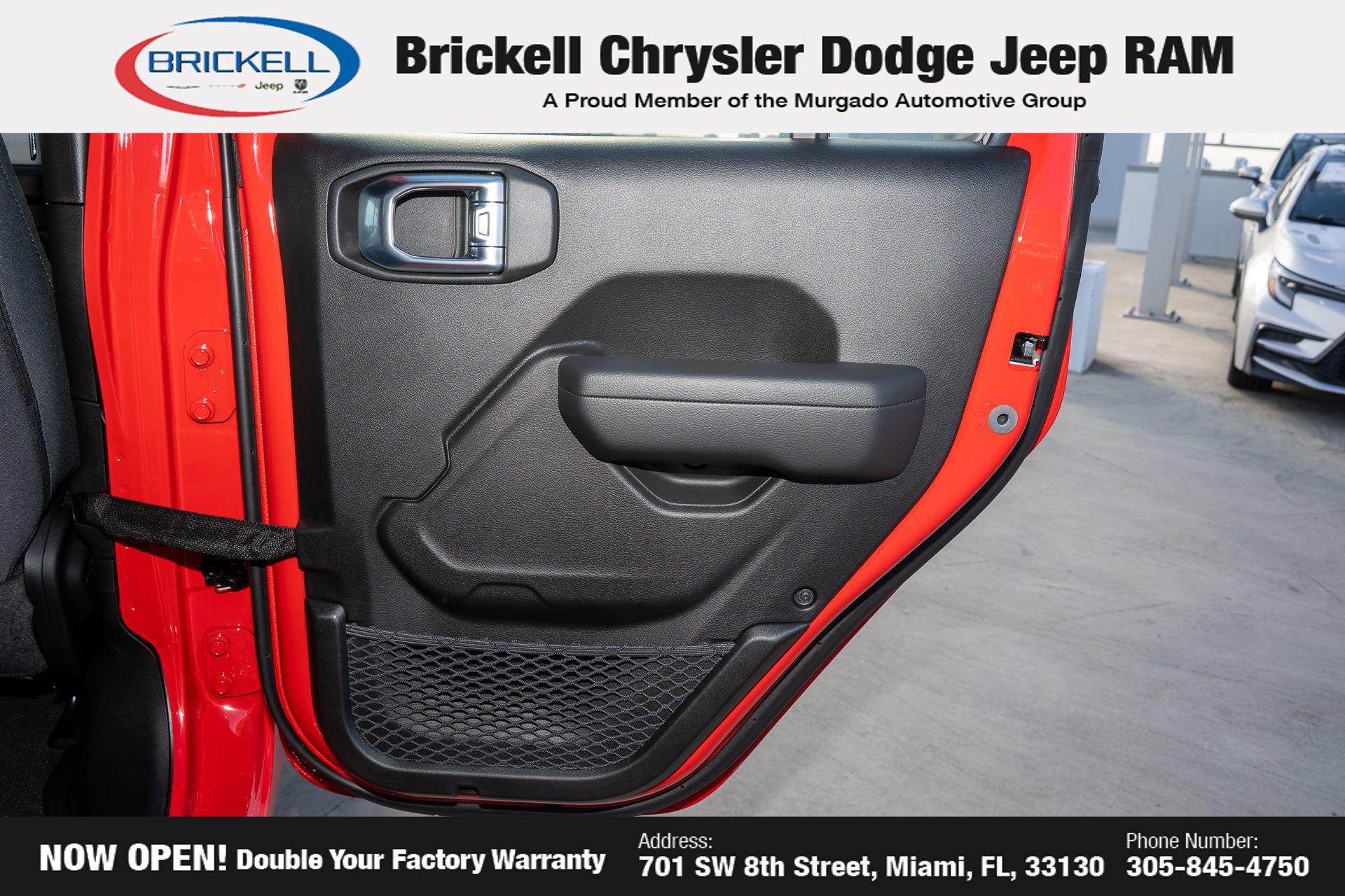 New 2026 Jeep Gladiator Sport image 13