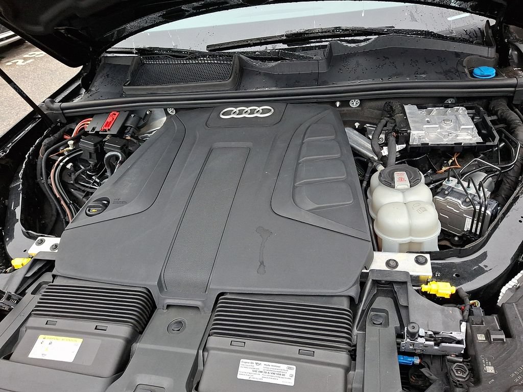 Used 2025 Audi Q7 2.0T Premium AWD/4WD image 27