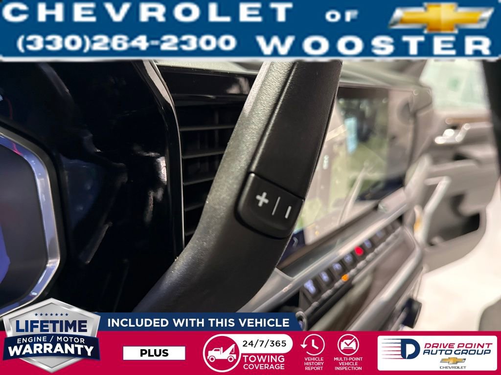 New 2026 Chevrolet Silverado 3500 LT image 24