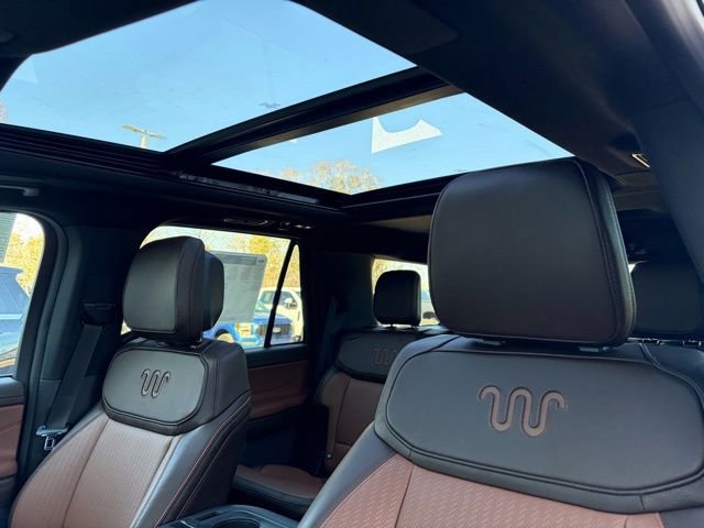 New 2026 Ford Expedition King Ranch image 2