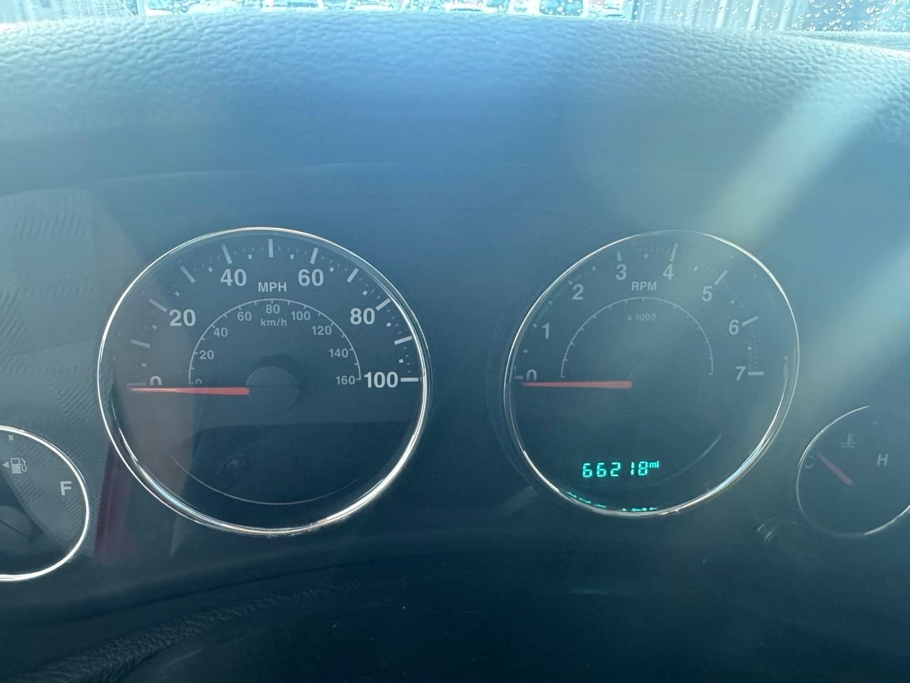 Used 2014 Jeep Wrangler Unlimited Sahara AWD/4WD image 4