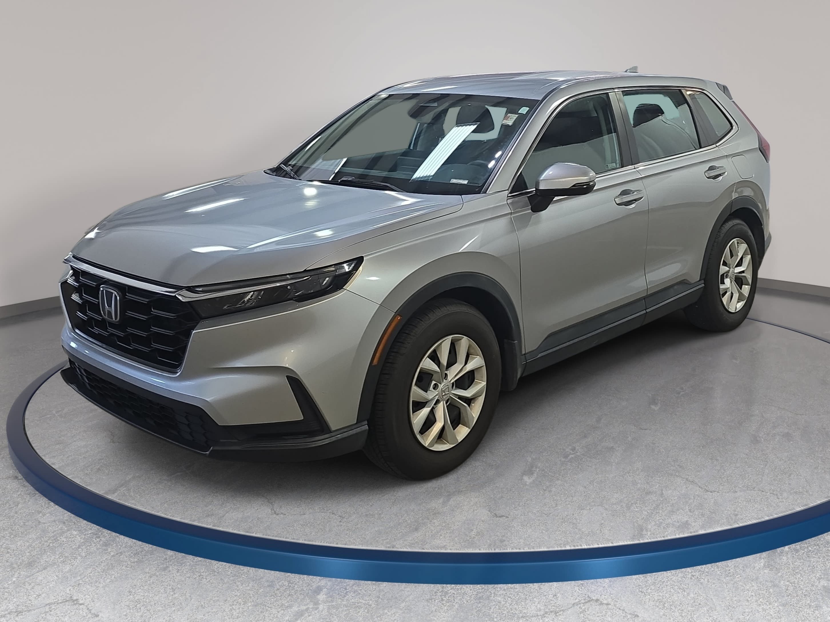 Certified 2024 Honda CR-V LX image 1