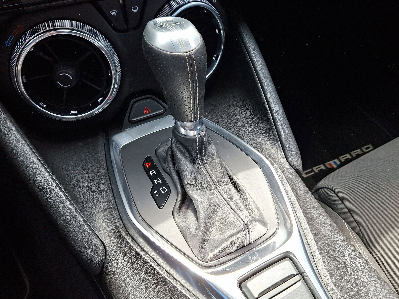 Certified 2016 Chevrolet Camaro SS image 12