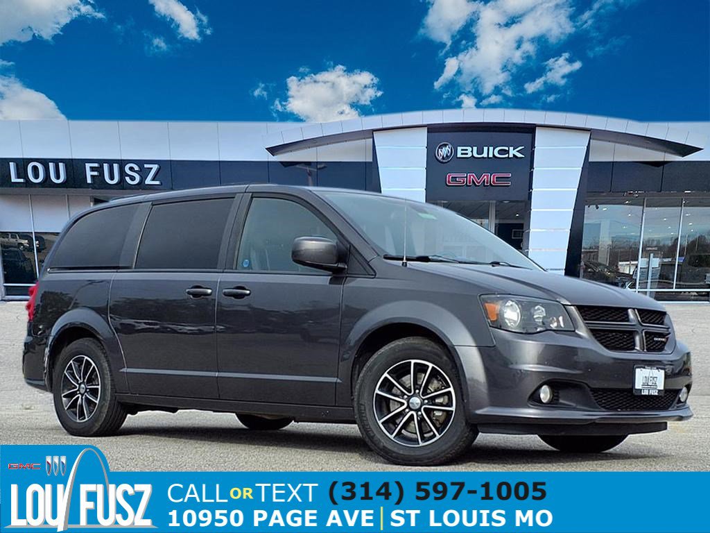 Used 2019 Dodge Grand Caravan GT
