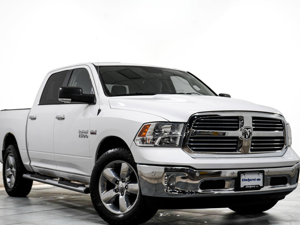 Used 2015 RAM 1500 Big Horn
