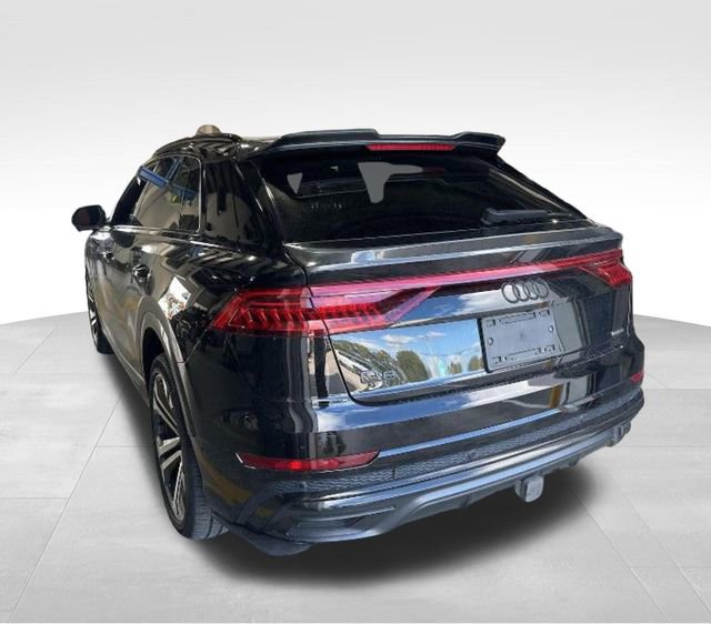 Used 2020 Audi Q8 Premium Plus w/ Premium Plus Package image 6