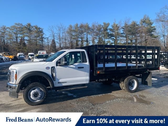 New 2026 Ford F450 XL AWD/4WD image 29