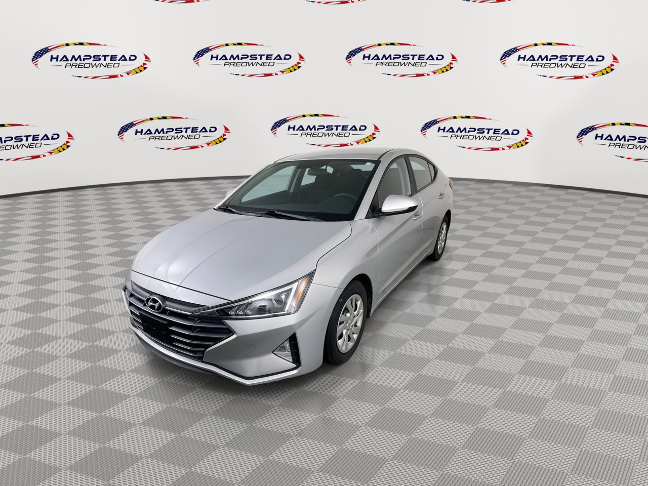 Used 2019 Hyundai Elantra SE w/ Cargo Package image 4